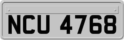 NCU4768