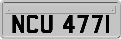 NCU4771