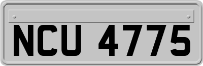 NCU4775