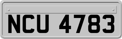 NCU4783