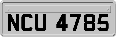 NCU4785