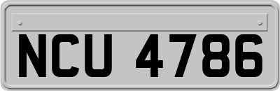 NCU4786