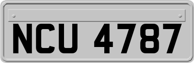 NCU4787