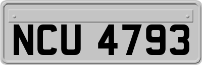 NCU4793