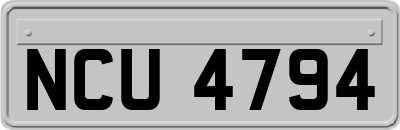 NCU4794