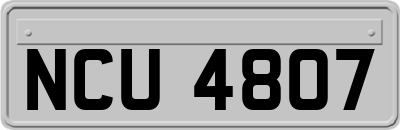 NCU4807