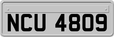 NCU4809