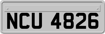 NCU4826