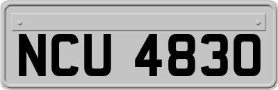 NCU4830
