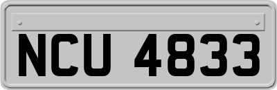 NCU4833