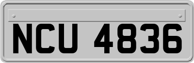NCU4836