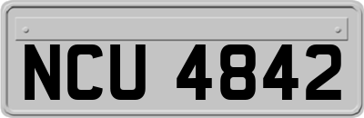 NCU4842
