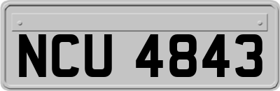 NCU4843