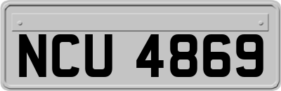 NCU4869