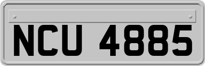 NCU4885