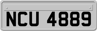 NCU4889