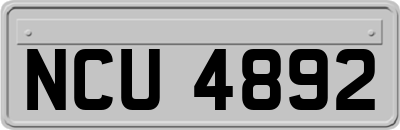 NCU4892