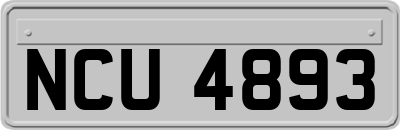 NCU4893