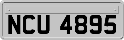 NCU4895