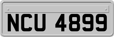 NCU4899