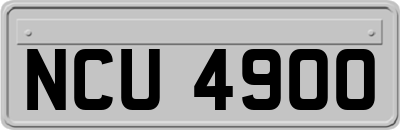 NCU4900