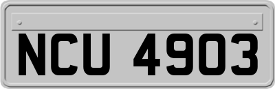 NCU4903