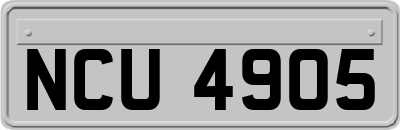 NCU4905