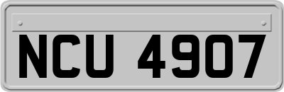 NCU4907