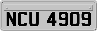 NCU4909