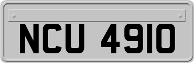 NCU4910