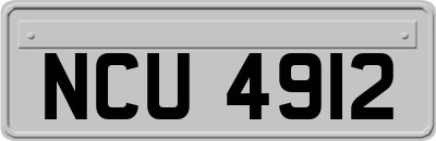 NCU4912