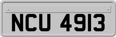 NCU4913