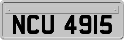 NCU4915