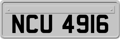 NCU4916