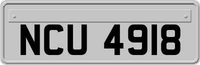 NCU4918