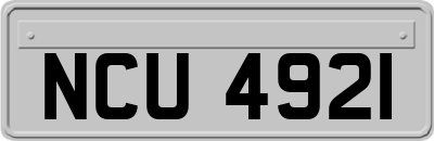 NCU4921