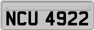 NCU4922