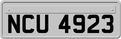 NCU4923