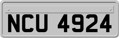 NCU4924