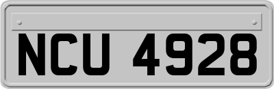 NCU4928