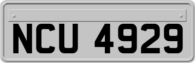 NCU4929
