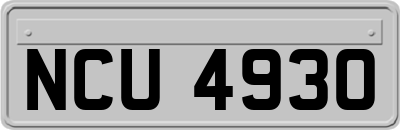 NCU4930
