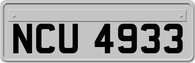 NCU4933