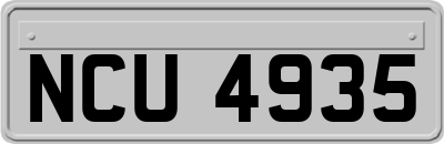 NCU4935