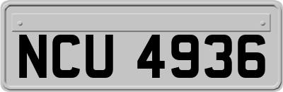 NCU4936