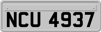 NCU4937