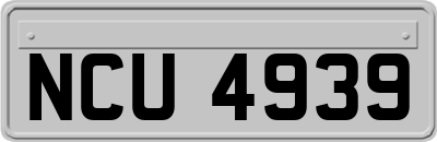 NCU4939