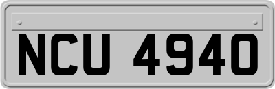 NCU4940