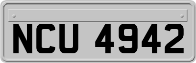 NCU4942