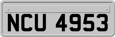 NCU4953